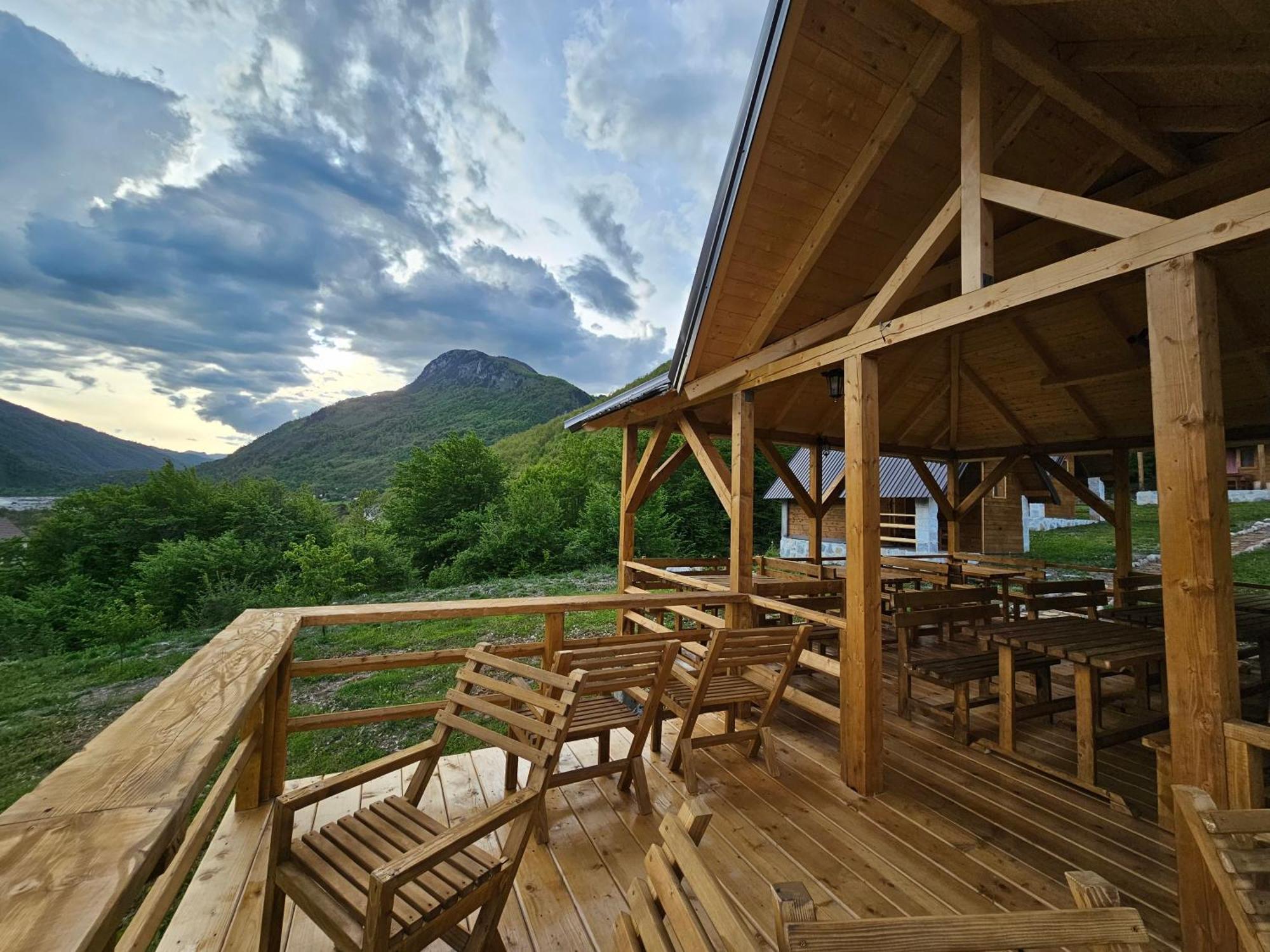 Ethno Star Bojovic Guest House Gusinje Exterior photo