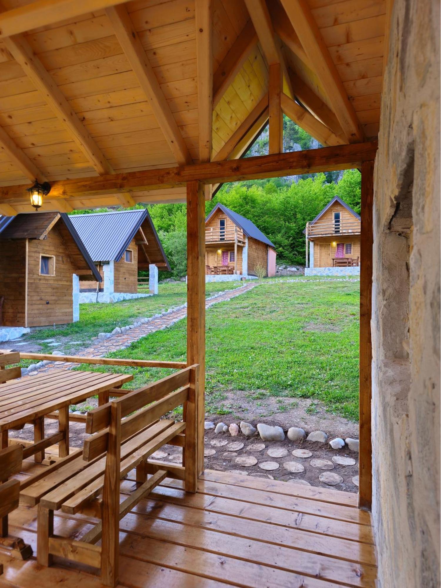 Ethno Star Bojovic Guest House Gusinje Exterior photo